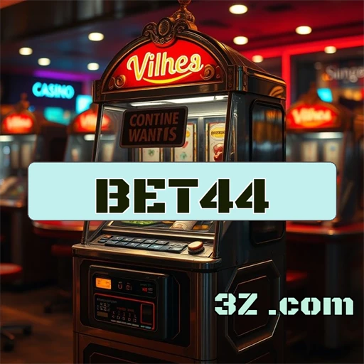Apostas Empolgantes na Bet 44: Uma Experiência Única