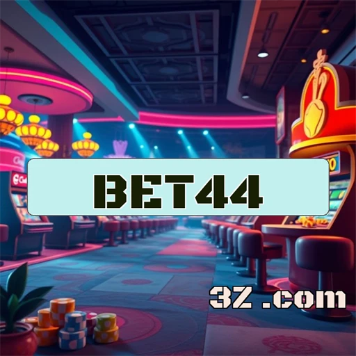 A Revolucionária Plataforma do Bet 44 Transforma Jogos Online