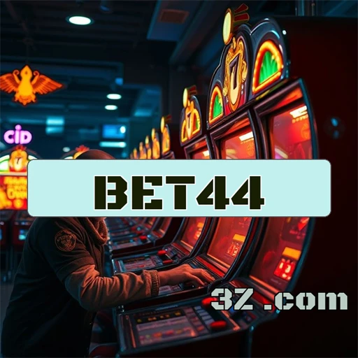 A Magia dos Slots no Bet 44: Emoção e Ganhos Garantidos