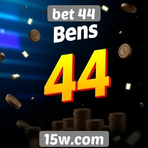 Como funciona o sistema de bônus do bet 44