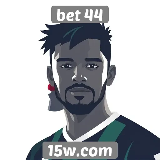 Perfil da base de jogadores do bet 44