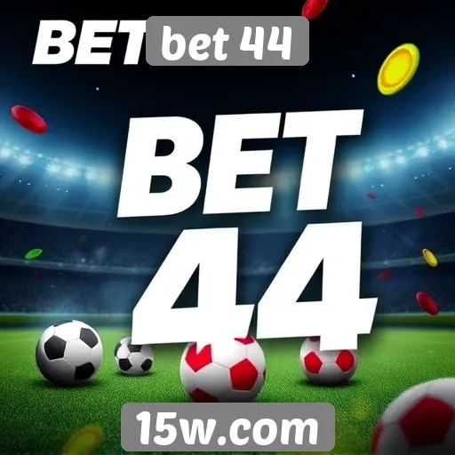 Promoções e bônus atraem novos jogadores na Bet 44