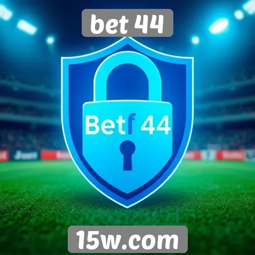 Segurança e privacidade nas transações da Bet 44