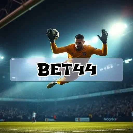 bet 44 Slots